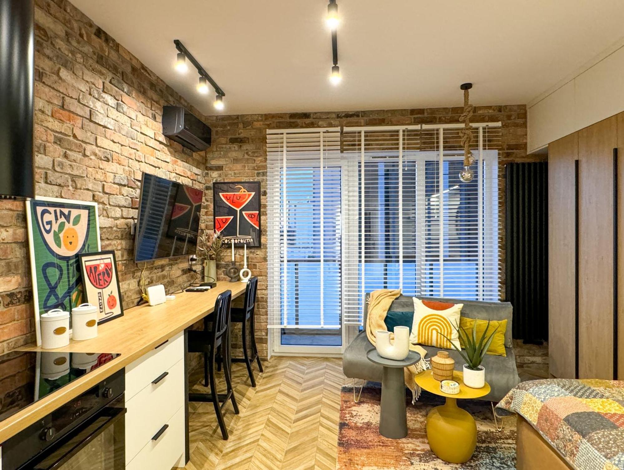 Lakru Apartments Global Office, Free Garage, Self Check-In Katowice Exterior photo