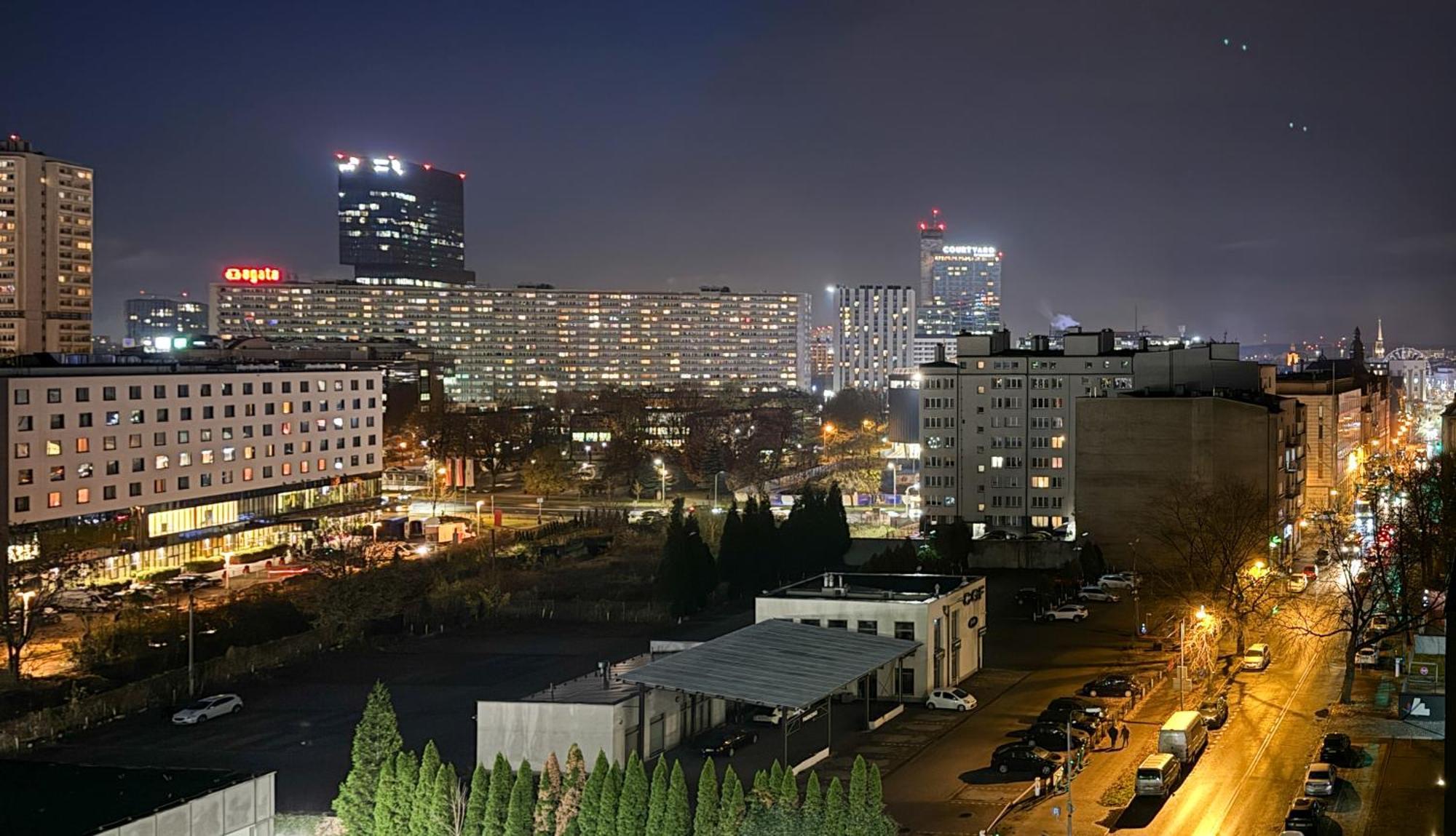 Lakru Apartments Global Office, Free Garage, Self Check-In Katowice Exterior photo